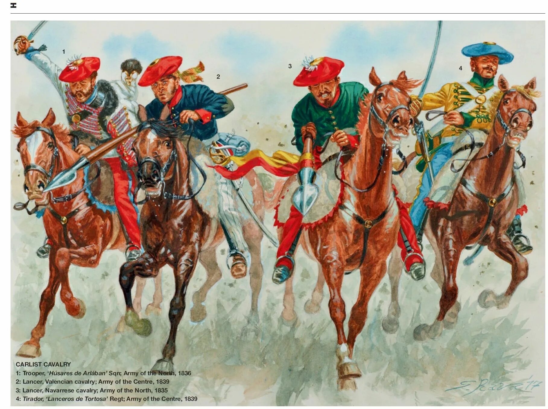 Испанская кавалерия 19 века. Giuseppe Rava художник. Кавалерия Испании 19 век. Giuseppe Rava индейцы.
