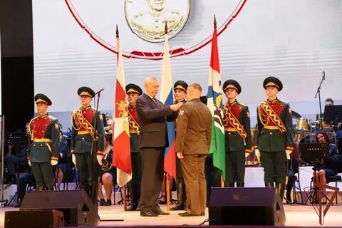 Герой выступление