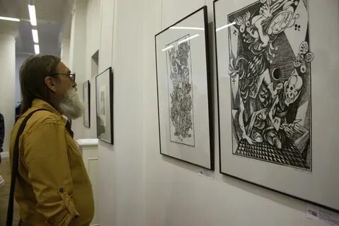 Уральская графика