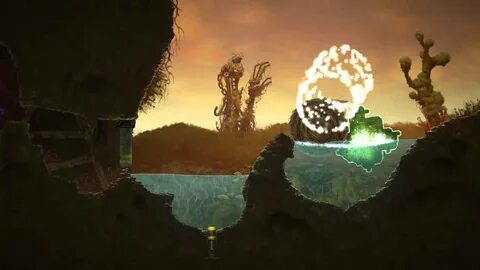 Mushroom oasis концовки