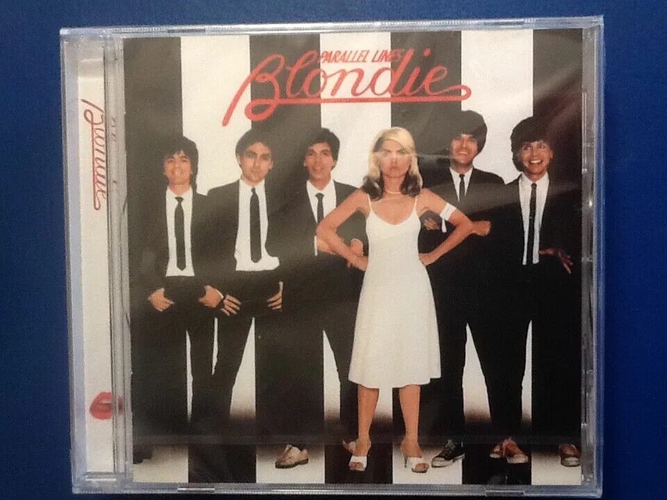 One way all another. Blondie - parallel lines. blondie parallel lines 1978. blondie greatest hits 2002. blondie vinyl.
