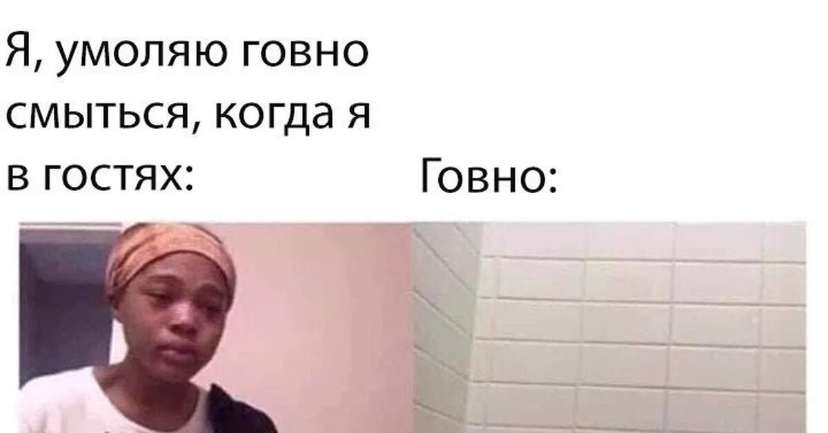 Что делать если не смывается какашка. Когда не смывается в гостях. говно не смывается в гостях. когда посрал в гостях мем.
