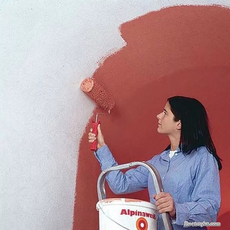Покраска гипсокартона краской. Покраска стен водоэмульсионной. Покрашенный потолок. Крашенный гипсокартон. Необычная покраска потолка.