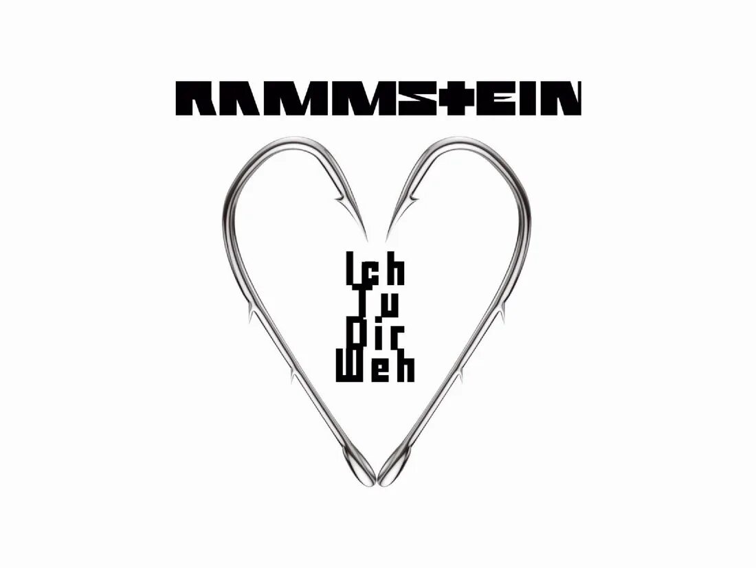 Rammstein ich tu dir. Rammstein ich tu dir