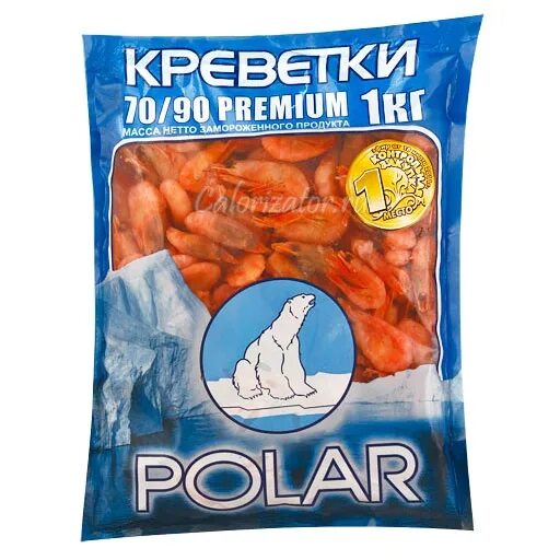 Бжу креветок. Креветки Полар 70/90. Polar Premium креветки 70/90. Креветки Polar Premium в/м 70/90 500г. Креветки Северные премиум 70/90 Полар.