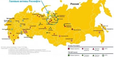 rosneft card