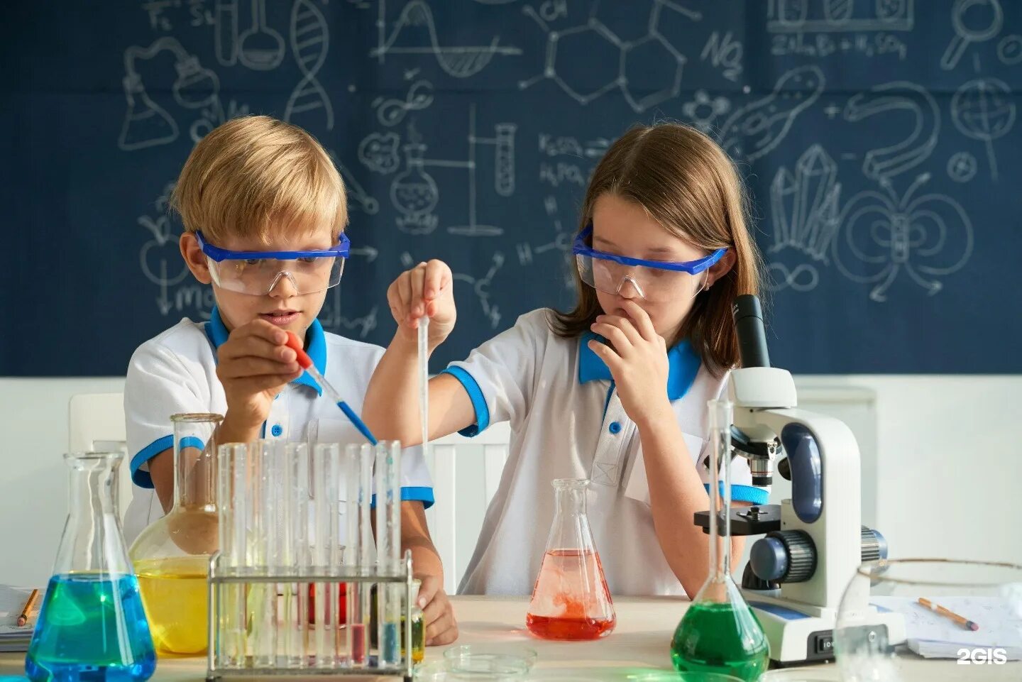 Experiments can be