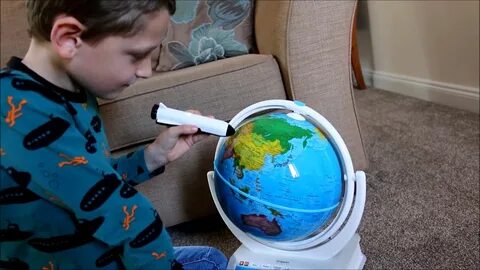 Explorer globe engineering