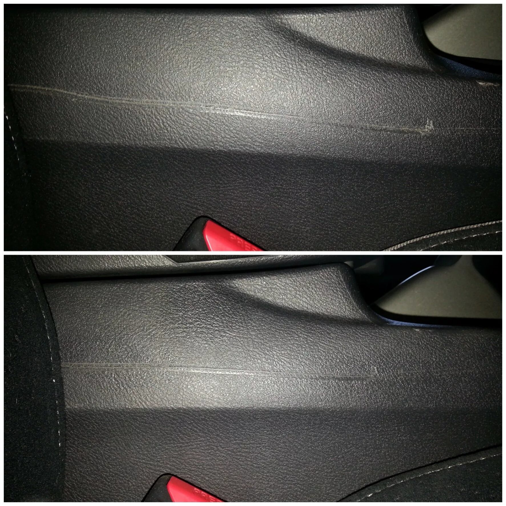 Царапина пластика на двери автомобиля. Как убрать царапины на черном пластике. Царапина на пластике бампера. Царапина на черном пластике бампера. Царапины на пластиковом бампере.