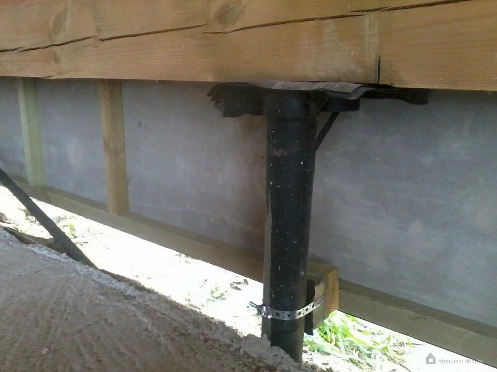 Забирка для свайного фундамента. Теплоизоляция свайного фундамента пенополистиролом. Теплоизоляция цоколя винтовой фундамент. Теплоизоляция для цоколя свайного фундамента. Отделка цоколя свайного фундамента.