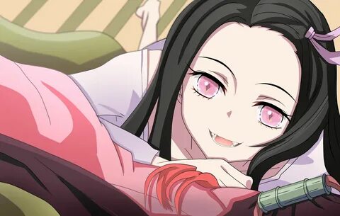 Nezuko animation 18