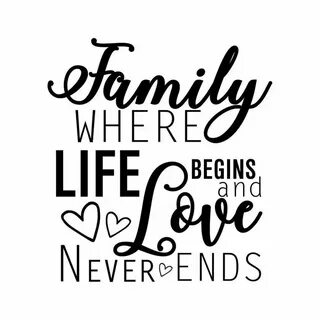 Where life begins