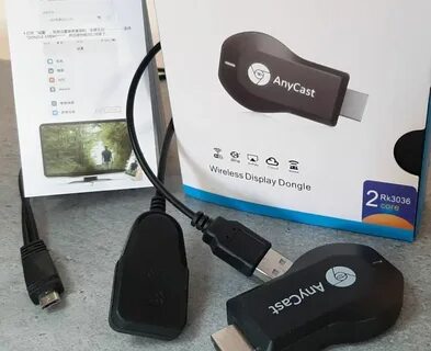 Anycast m9 plus