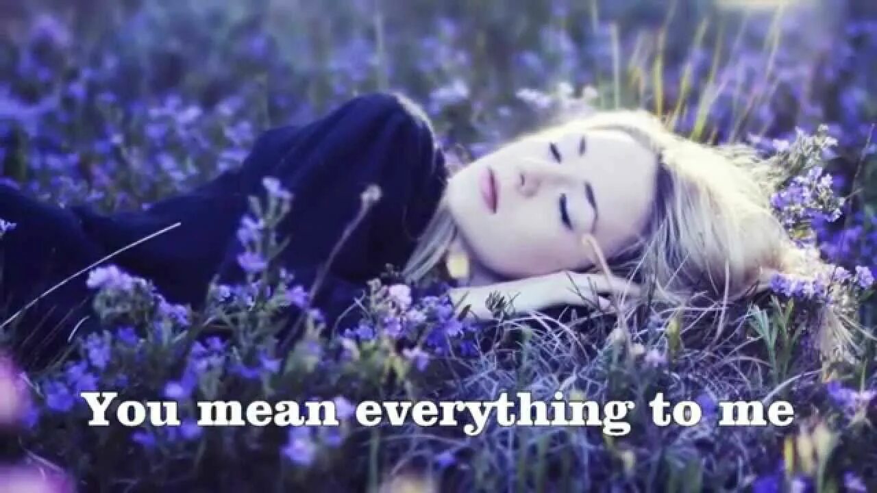 I given you everything. Обложка для mp3 you mean everything to me. you are everything to me. sisso - you mean everything to me.