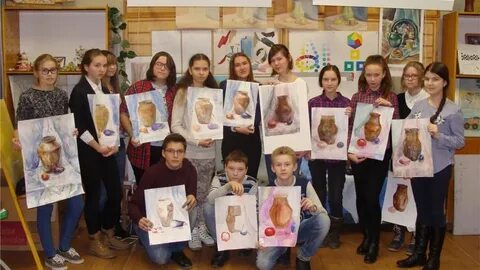Художественная школа линия