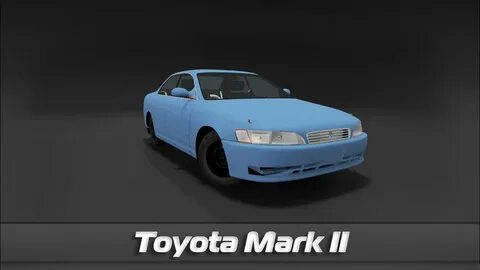 Mark 2 beamng