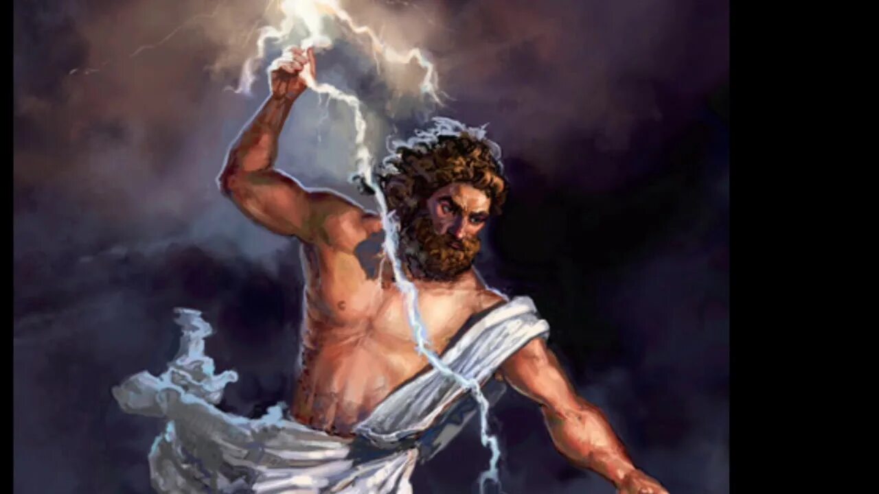 Бог регрессировавший на 2 45. Зевс Бог древней Греции. Зевс Бог грома и молнии. Олимпийские боги Зевс. Разгневанный Зевс Бог Олимпа.