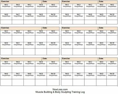 Set exercise
