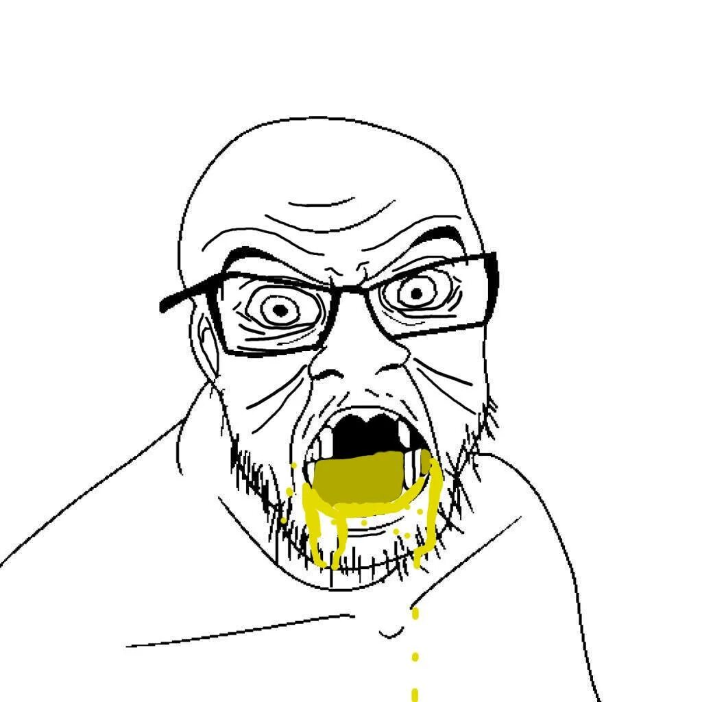 Soyjak meme