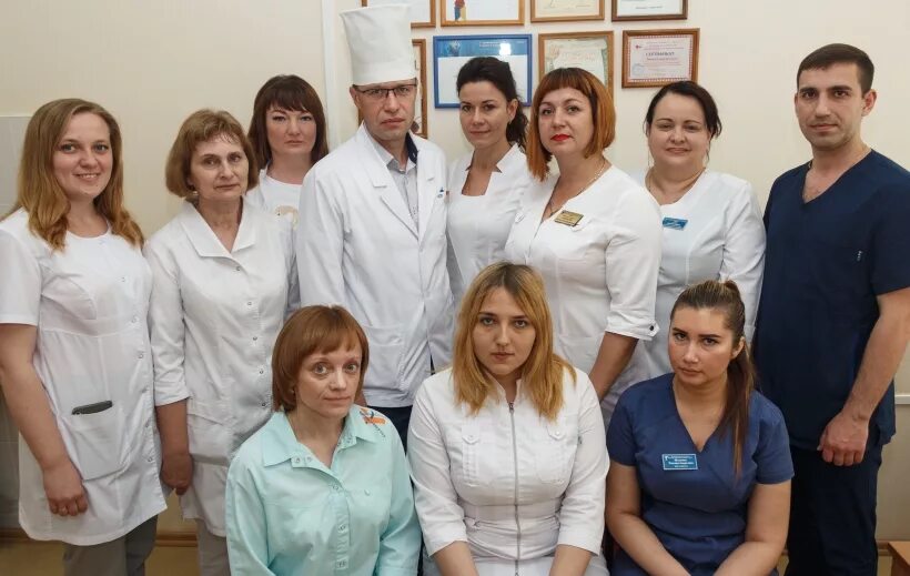 Неврологическое отделение новосибирск