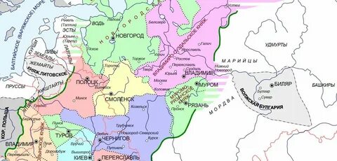 Какие города находятся северней москвы