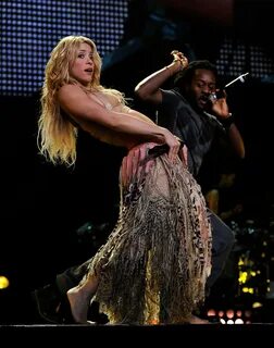 Shakira midnight