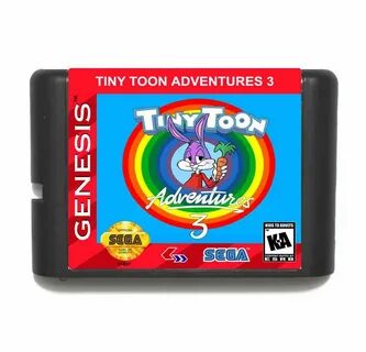 Tiny toon adventures