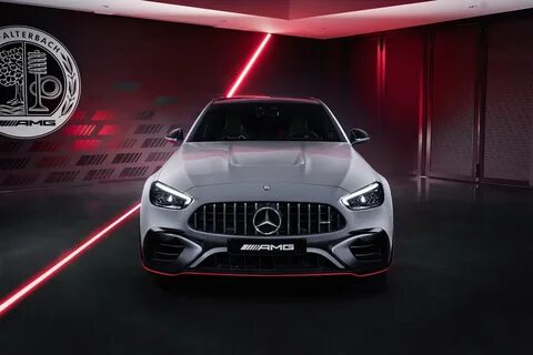 Amg e performance