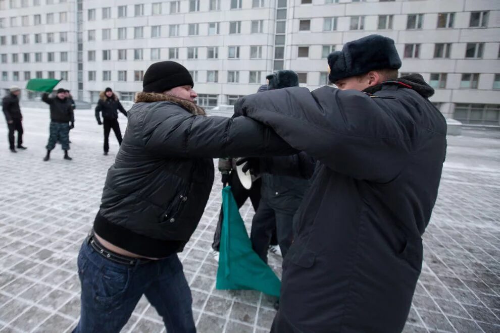 ОМОН Манежной площади 2010. ОМОН Moskova. Митинг на Манежной площади 2010. Митинг 29