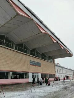 Жд усинск