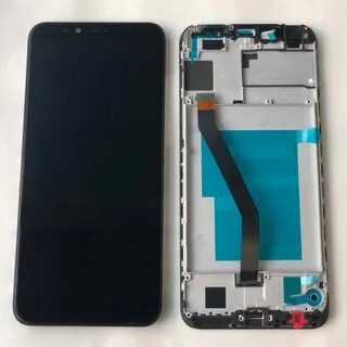 Honor 7c экран