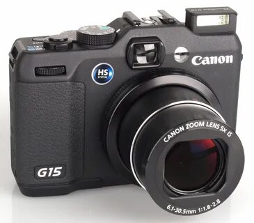 Canon 15