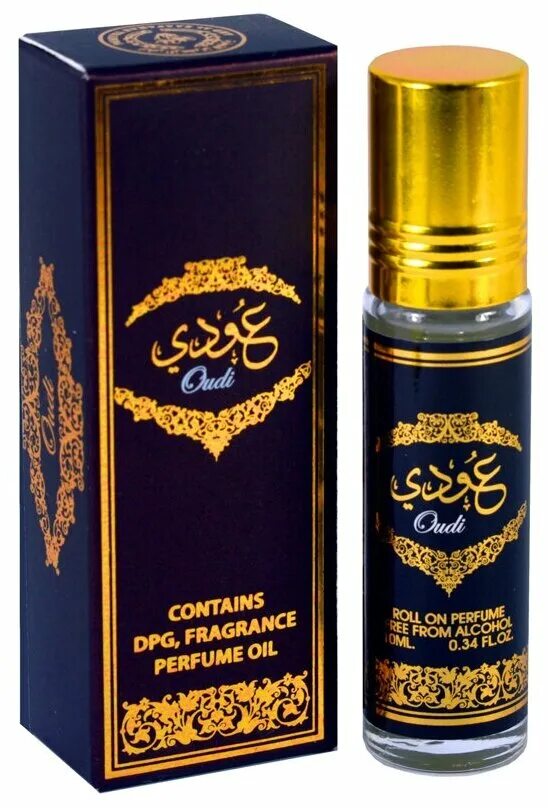 духи арабика