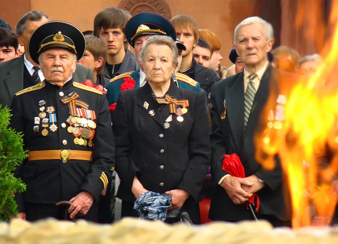 Помним всей страной