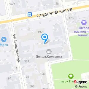 Студенческая 19
