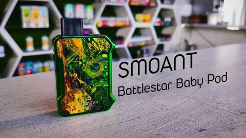 Smoant baby