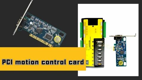 Control card