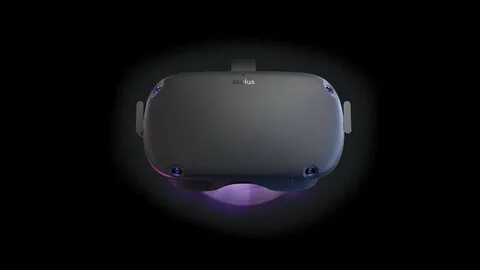 Автономный шлем oculus quest