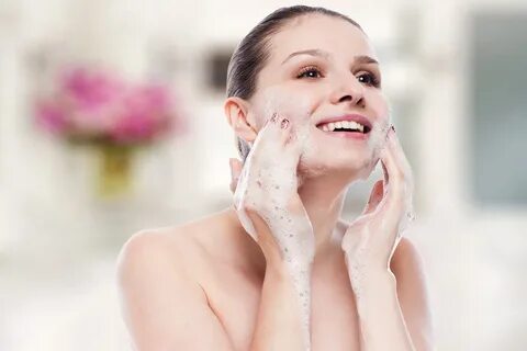 Facial wash