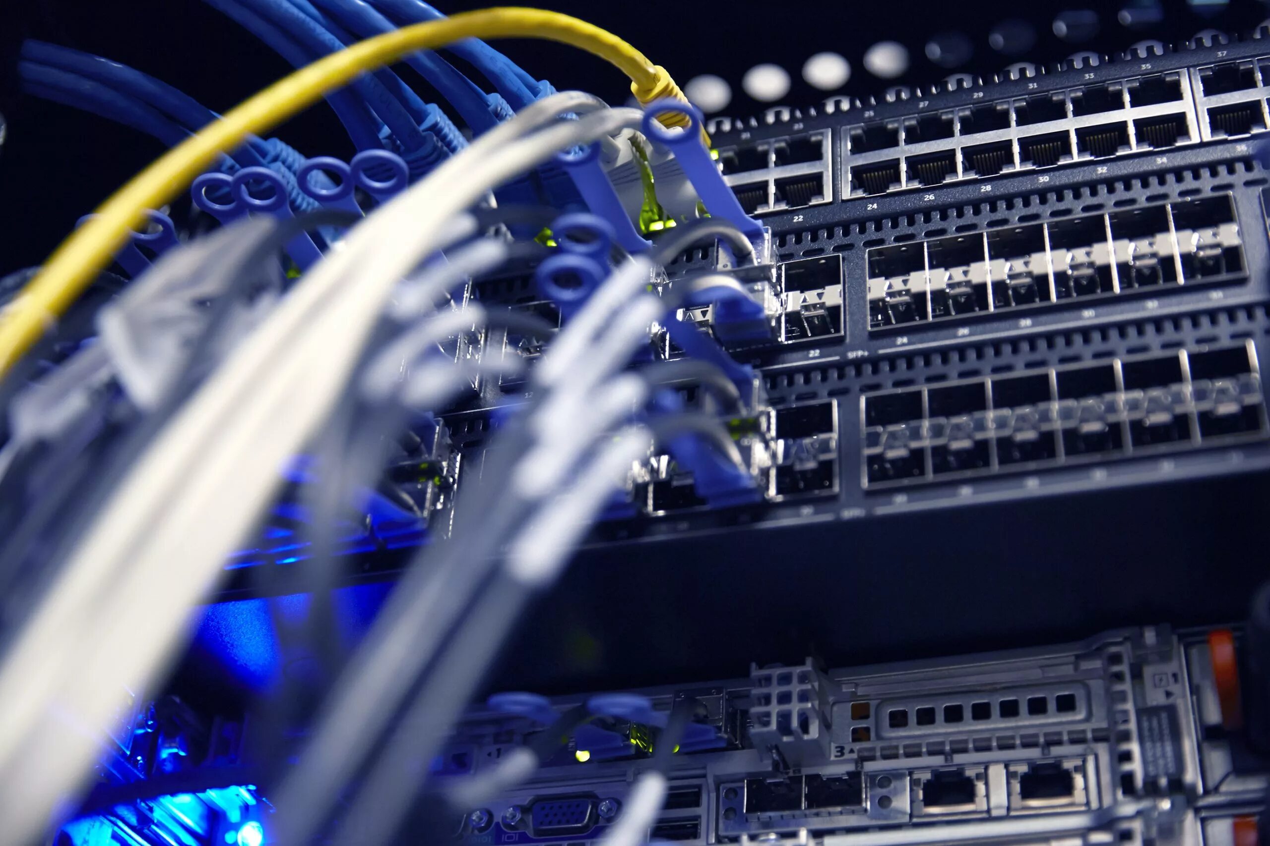 Network systems driver