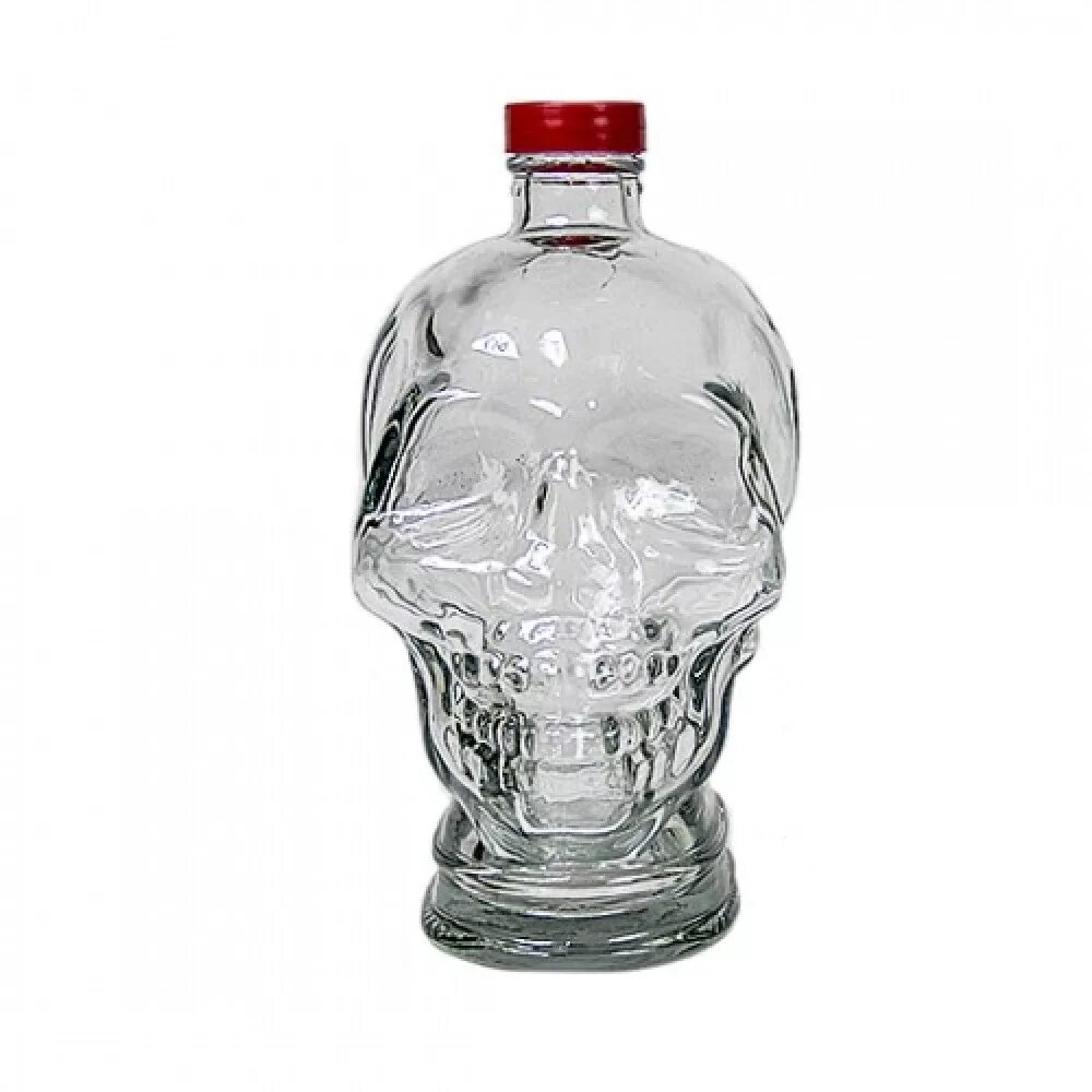 Стеклянная бутылка. Бутылка в виде черепа. Стеклянная бутылка череп. Бутылка 1 литр стекло.