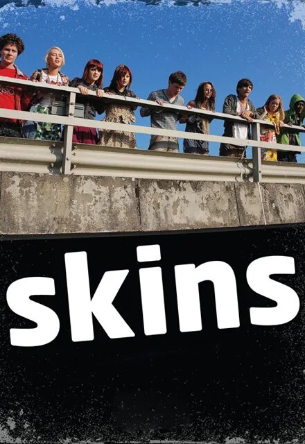 Skins tv