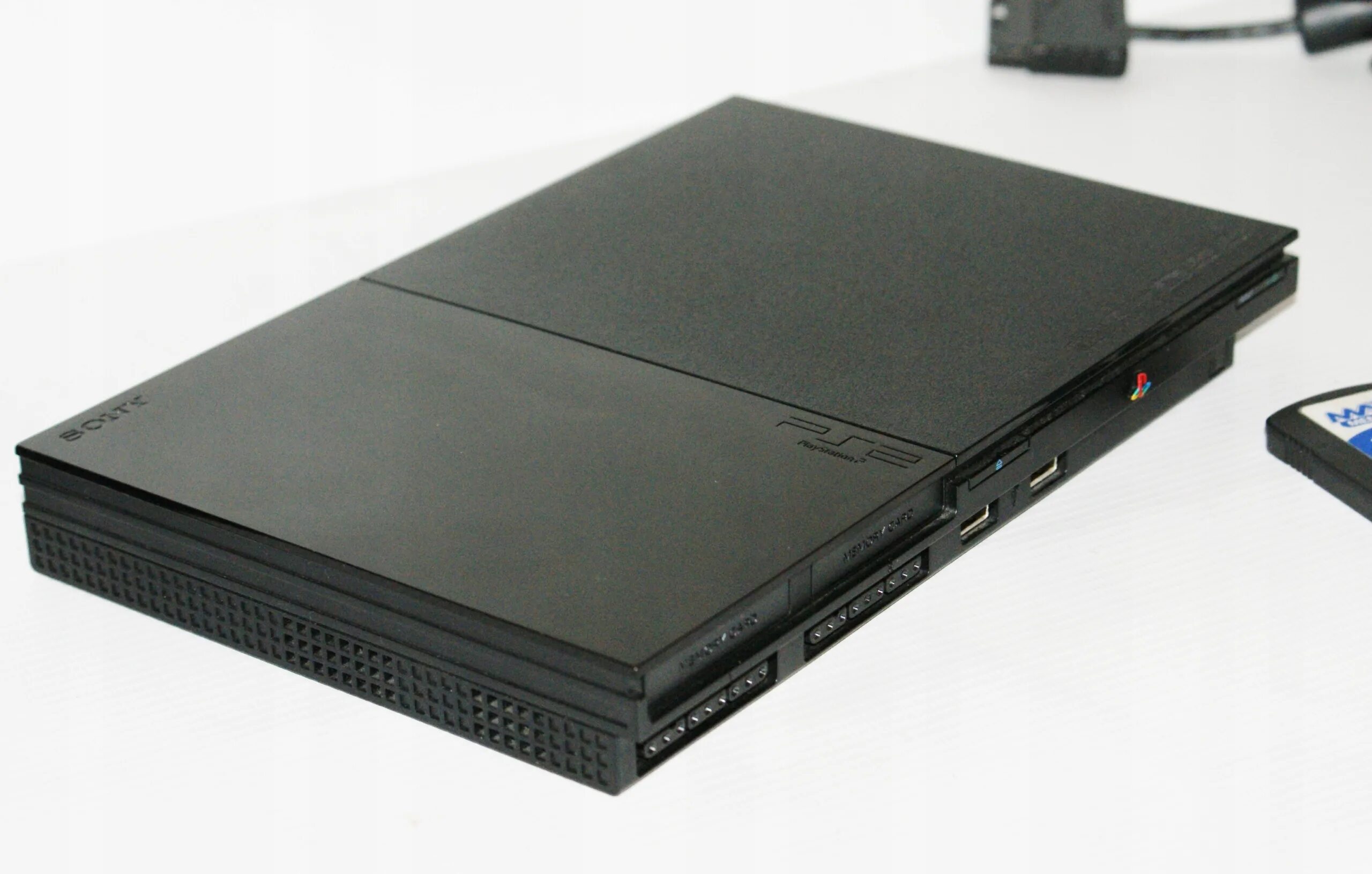 Sony PLAYSTATION 2 Slim. Sony PLAYSTATION 2 Slim 90008. Sony PLAYSTATION 2 Slim ps2. Ps2 Slim 7000.