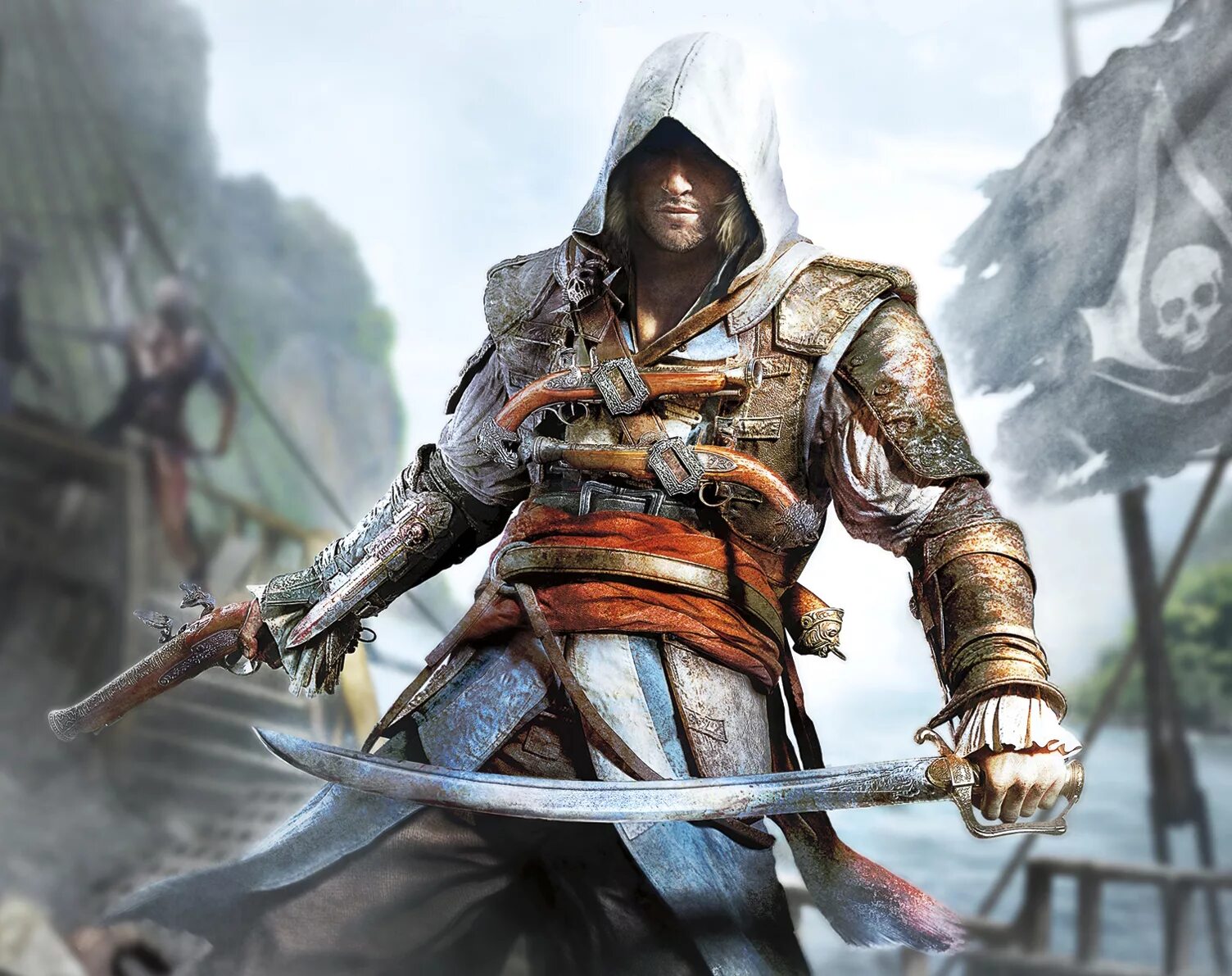 Ассасин крид вепрь. Assassin’s Creed IV: Black Flag обложка. Assassin s Creed. Ассасин выходы. Assassins Creed Pirates обложка.