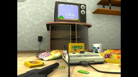 На приставке 1 надо