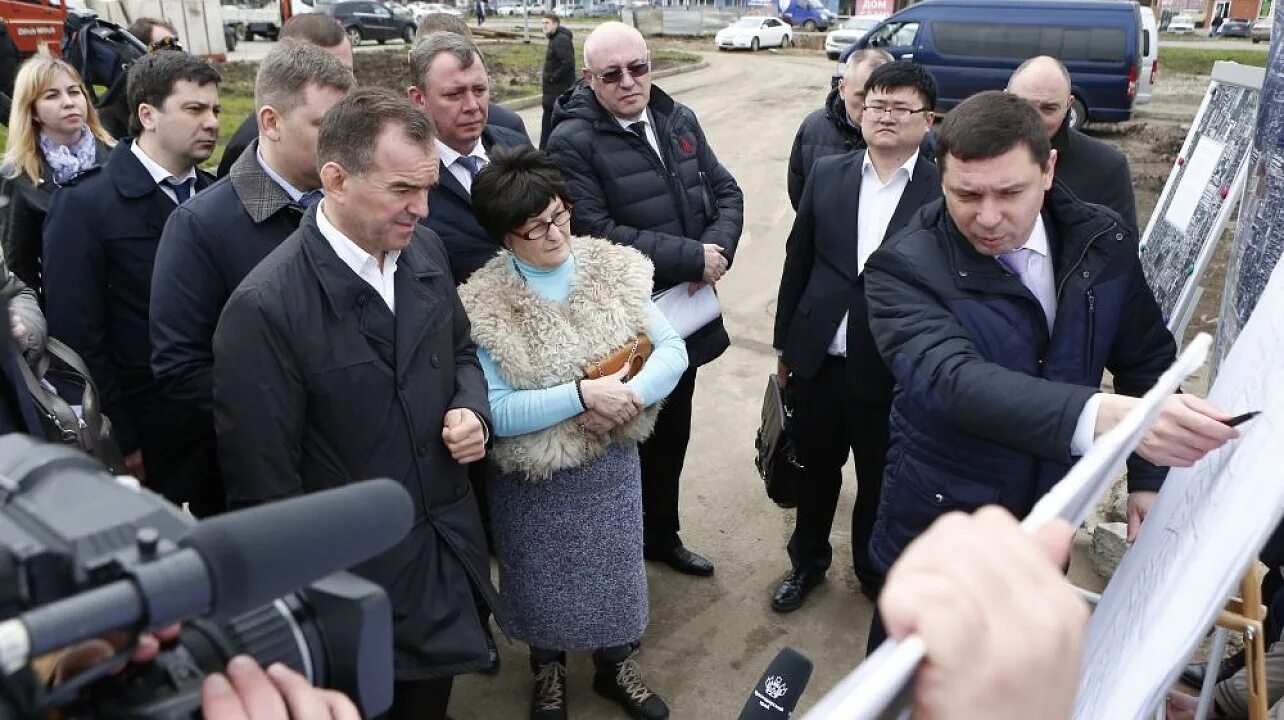События краснодарского края сегодня последние