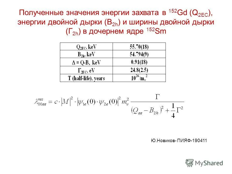 Захват электронов ядром