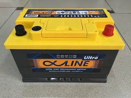 Alphaline ultra