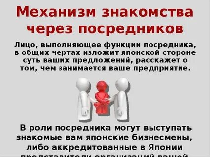 Познакомились через
