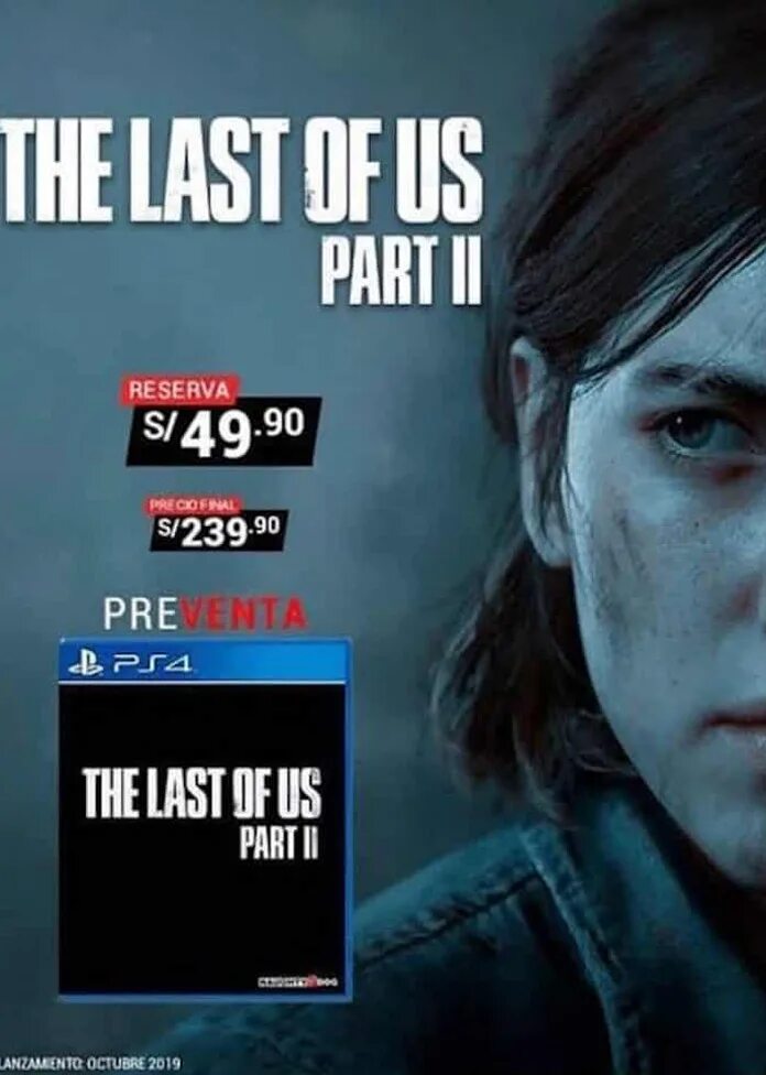 The last of us 2 дата. The last of us 2.